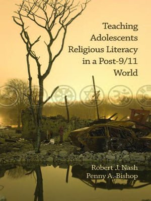 cover image of Teaching Adolescents Religious Literacy in a Post-9/11 World